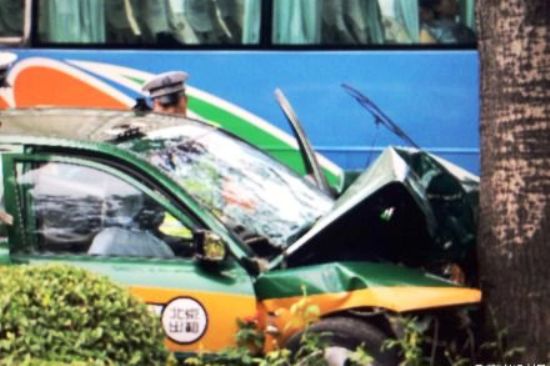 bj taxi crash fatalities