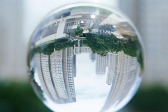 real estate bubble