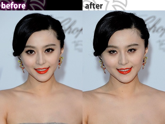 Popular New App In China Removes Selfie Touch Ups To Show What S Really Underneath The Nanfang