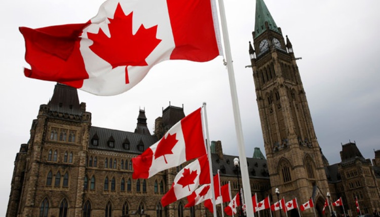 Canada_Parliament_Flag