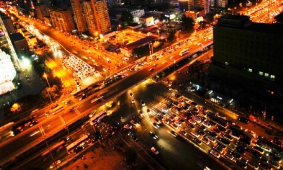 beijing traffic