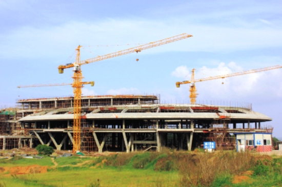 star trek uss enterprise office building fuzhou fujian china