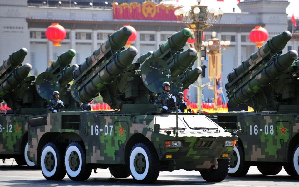 beijing military parade