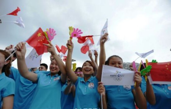 beijing win olympic 2022