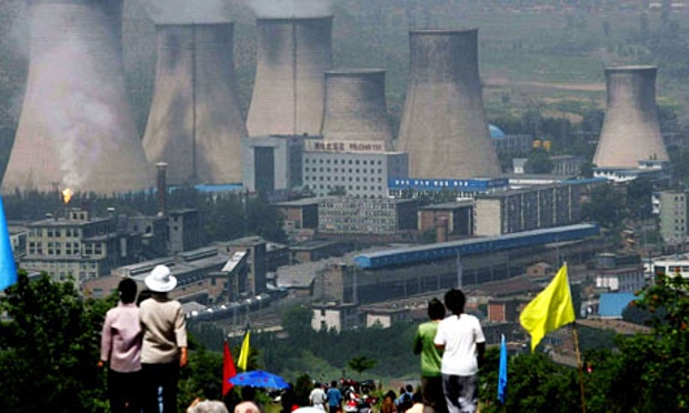 power plant nuclear china