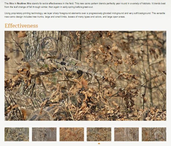 camouflage Realtree