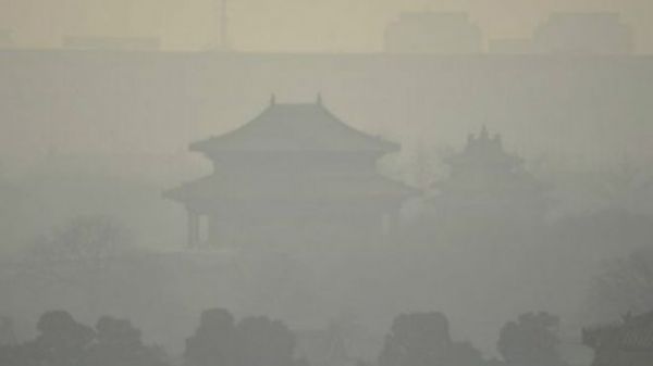 capital buildings smog