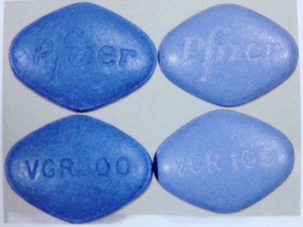 fake vs real viagra