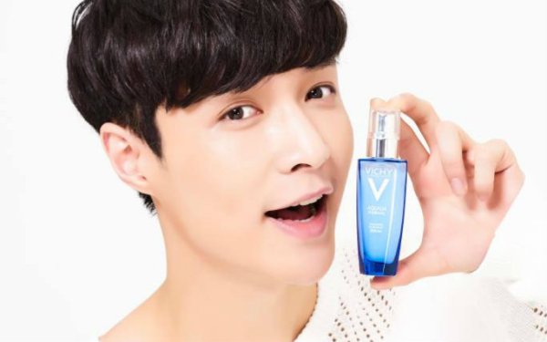 fresh meat beauty products zhang yixing vichy 10