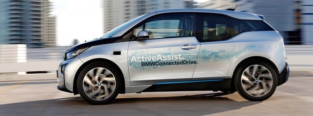 BMW's Self Driving Car Coming To China In 2021 | The Nanfang